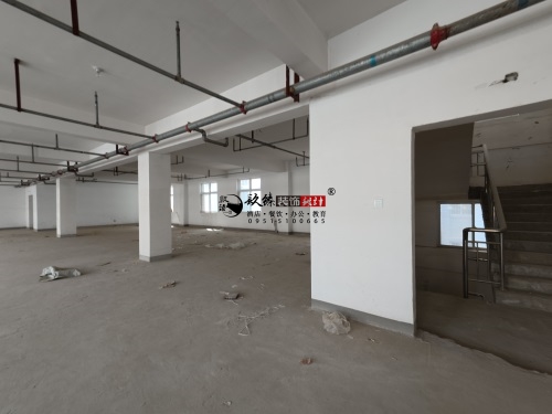 石嘴山设计装修公司|石嘴山杨渔餐厅设计装修项目现场勘察
