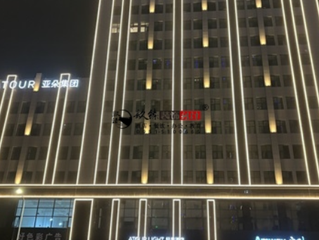 石嘴山装修公司|石嘴山亚朵轻居酒店设计装修项目落地实景