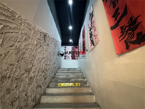 石嘴山火锅店装修设计项目|镹臻设计