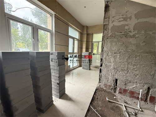 石嘴山办公室装修设计项目|镹臻设计