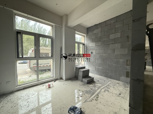 石嘴山办公室装修设计项目|镹臻设计