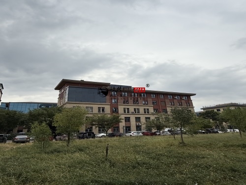 石嘴山办公室装修设计项目|镹臻设计