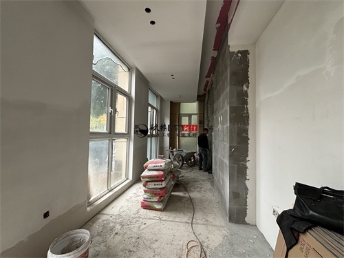 石嘴山办公室装修设计项目|镹臻设计