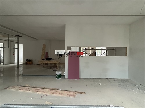 石嘴山办公室装修设计项目|镹臻设计