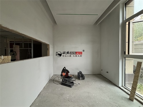 石嘴山办公室装修设计项目|镹臻设计