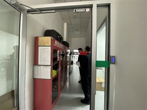 石嘴山办公室装修设计项目|镹臻设计