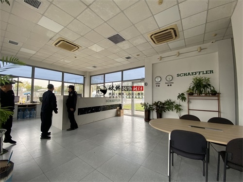 石嘴山办公室装修设计项目|镹臻设计