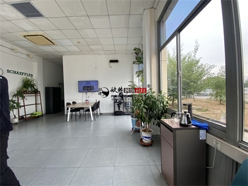 石嘴山办公室装修设计项目|镹臻设计