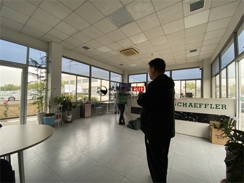 石嘴山办公室装修设计项目|镹臻设计