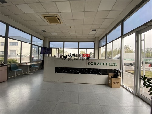 石嘴山办公室装修设计项目|镹臻设计