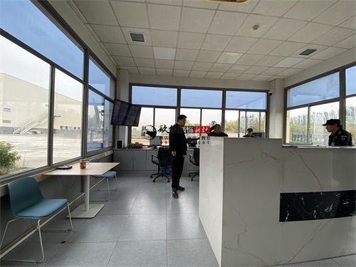 石嘴山办公室装修设计项目|镹臻设计