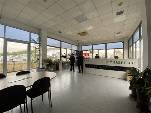 石嘴山办公室装修设计项目|镹臻设计