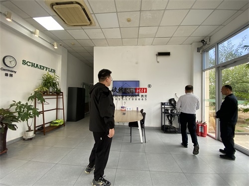 石嘴山办公室装修设计项目|镹臻设计