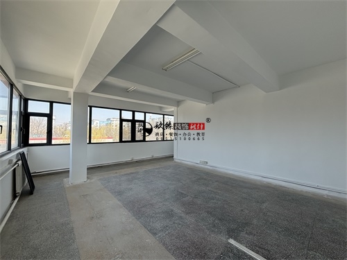 石嘴山办公室装修设计项目|镹臻设计