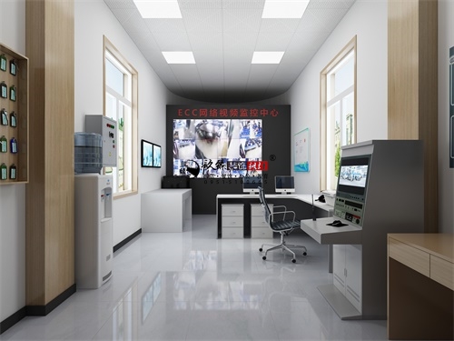 石嘴山办公室装修设计项目|镹臻设计