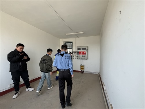 石嘴山办公室装修设计项目|镹臻设计