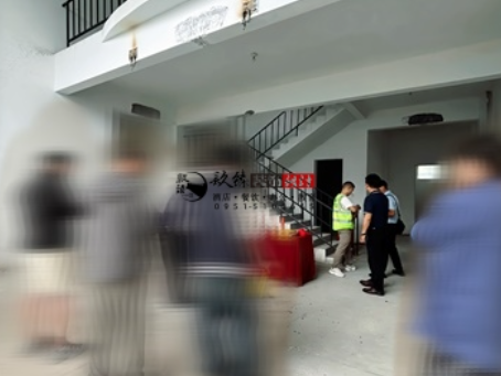石嘴山装修公司推荐|石嘴山嘉悦办公楼整装装修开工大吉帮企业实现办公空间即装即用