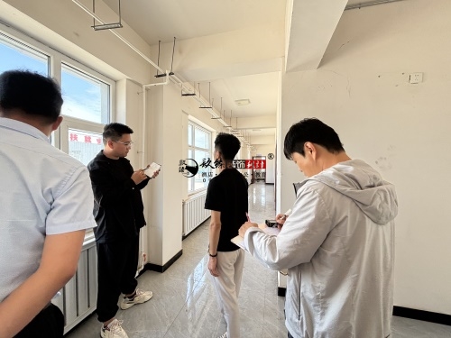 石嘴山农产办公楼展厅装修设计项目|镹臻设计