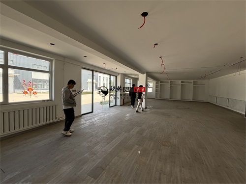 石嘴山农产办公楼展厅装修设计项目|镹臻设计
