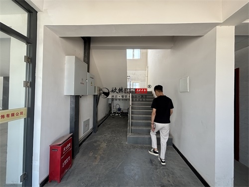 石嘴山农产办公楼展厅装修设计项目|镹臻设计