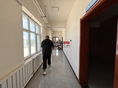 石嘴山农产办公楼展厅装修设计项目|镹臻设计