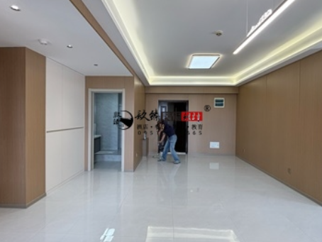 石嘴山装修公司推荐|石嘴山不让客户纠结的工装团队，启辰办公室设计装修双在线
